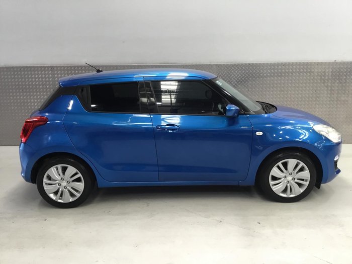2018 Suzuki Swift GL Navigator