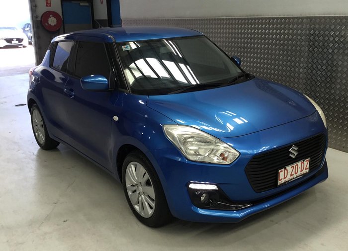 2018 Suzuki Swift