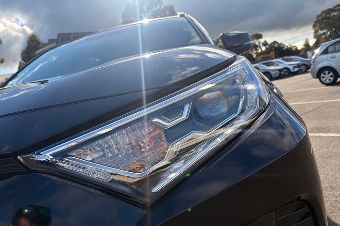 2021 Toyota RAV4 Cruiser