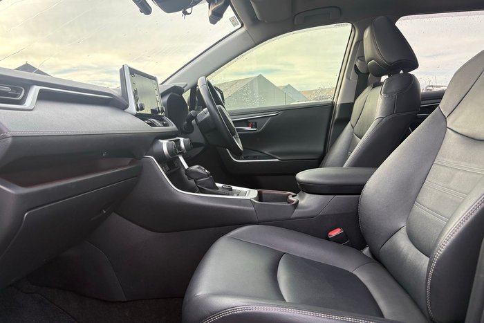 2021 Toyota RAV4 Cruiser