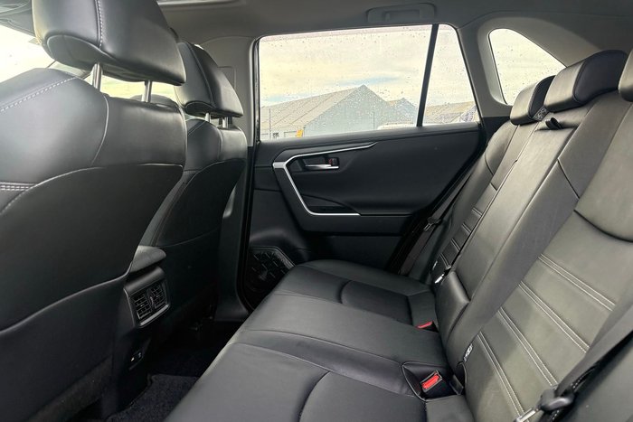 2021 Toyota RAV4 Cruiser