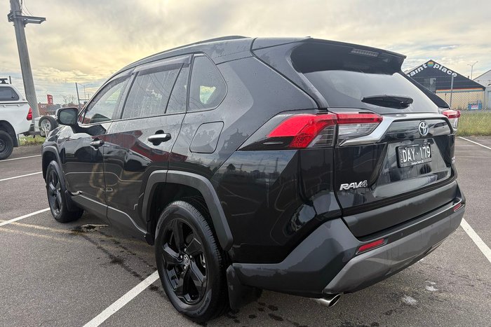 2021 Toyota RAV4 Cruiser