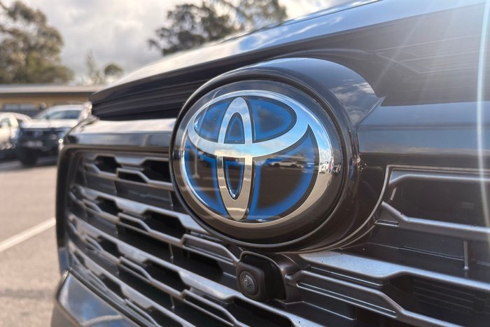 2021 Toyota RAV4 Cruiser