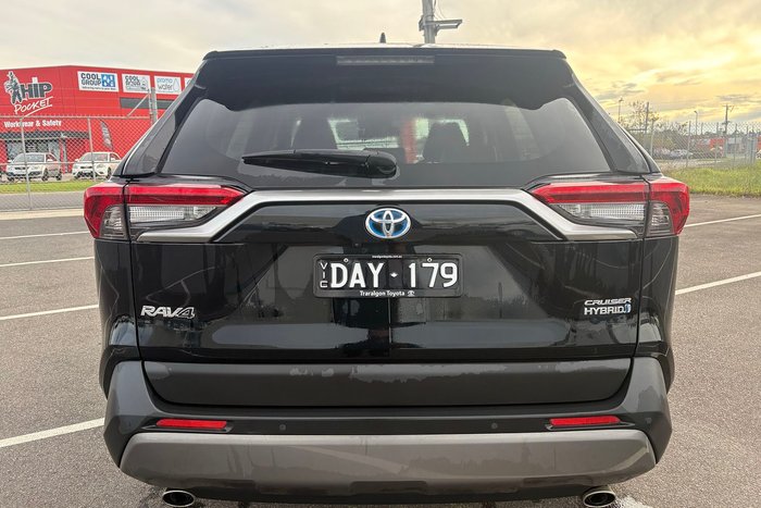2021 Toyota RAV4 Cruiser