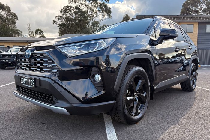 2021 Toyota RAV4 Cruiser
