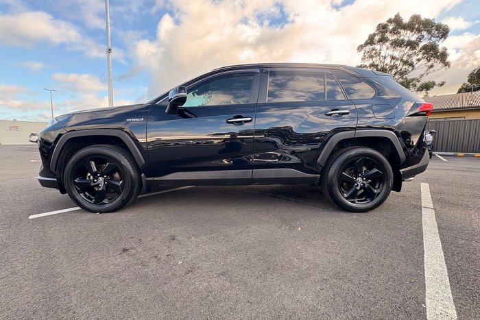 2021 Toyota RAV4 Cruiser
