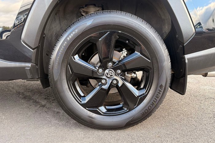 2021 Toyota RAV4 Cruiser