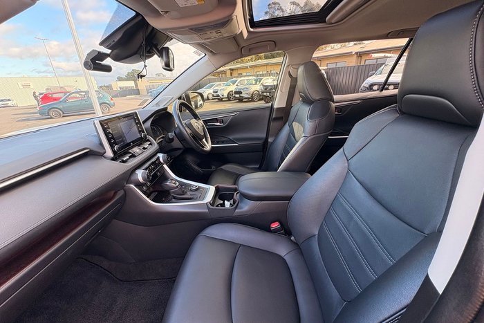 2021 Toyota RAV4 Cruiser