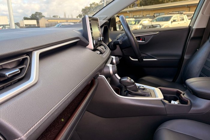 2021 Toyota RAV4 Cruiser