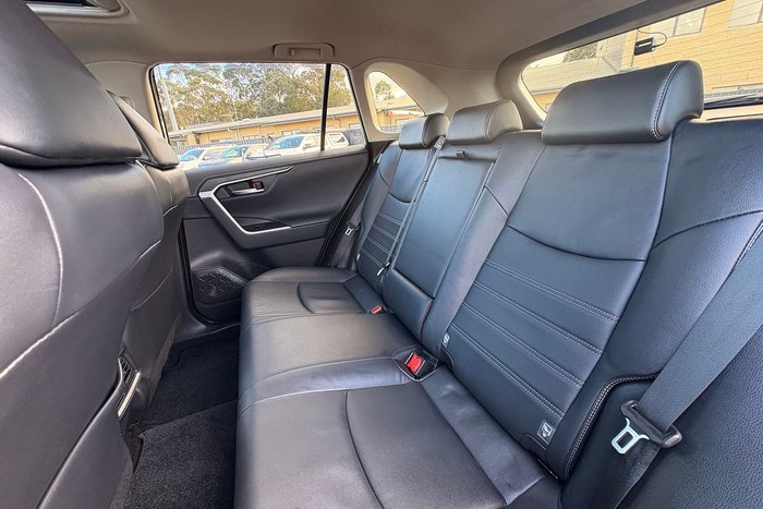 2021 Toyota RAV4 Cruiser