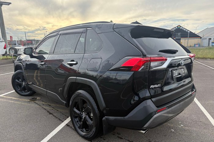 2021 Toyota RAV4 Cruiser