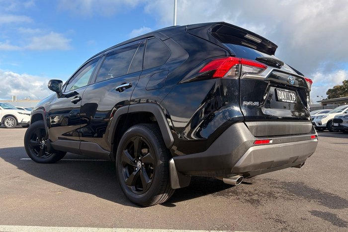 2021 Toyota RAV4 Cruiser