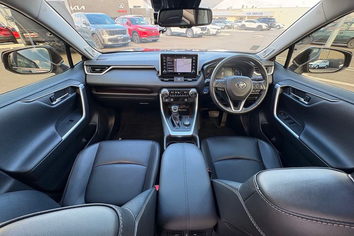 2021 Toyota RAV4 Cruiser