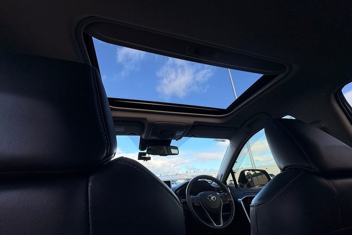 2021 Toyota RAV4 Cruiser