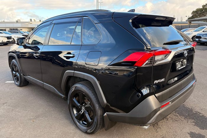 2021 Toyota RAV4 Cruiser