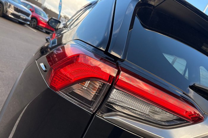 2021 Toyota RAV4 Cruiser