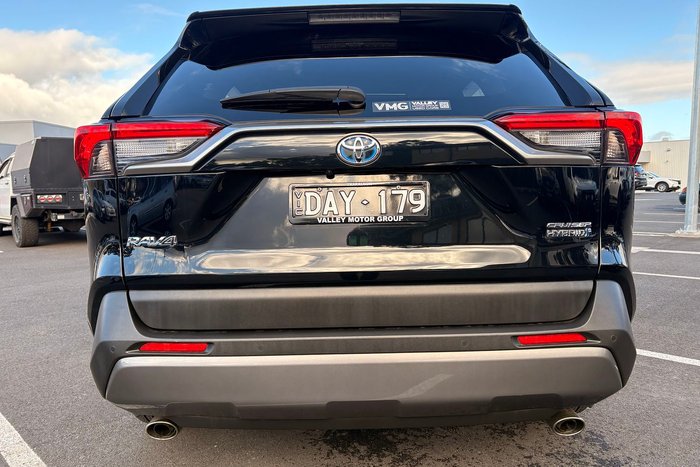 2021 Toyota RAV4 Cruiser
