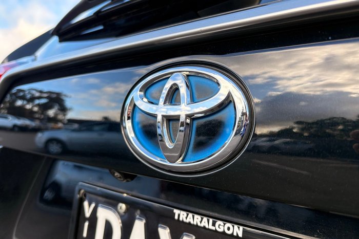 2021 Toyota RAV4 Cruiser