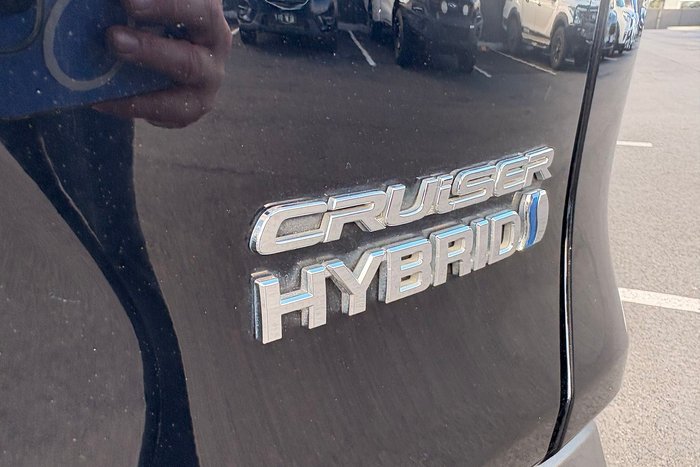 2021 Toyota RAV4 Cruiser