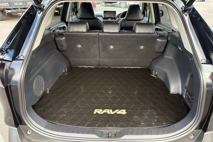 2021 Toyota RAV4 Cruiser