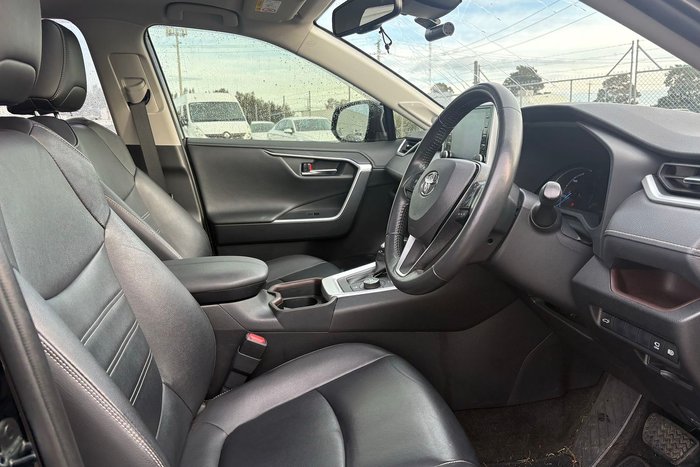 2021 Toyota RAV4 Cruiser