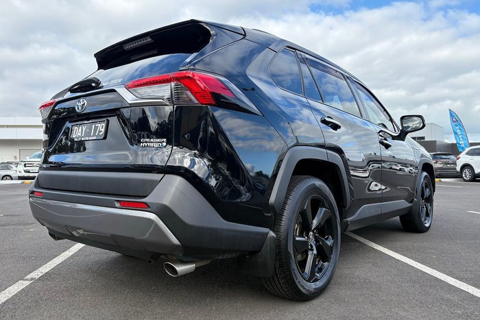 2021 Toyota RAV4 Cruiser