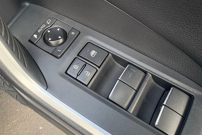 2021 Toyota RAV4 Cruiser