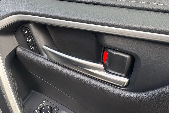 2021 Toyota RAV4 Cruiser