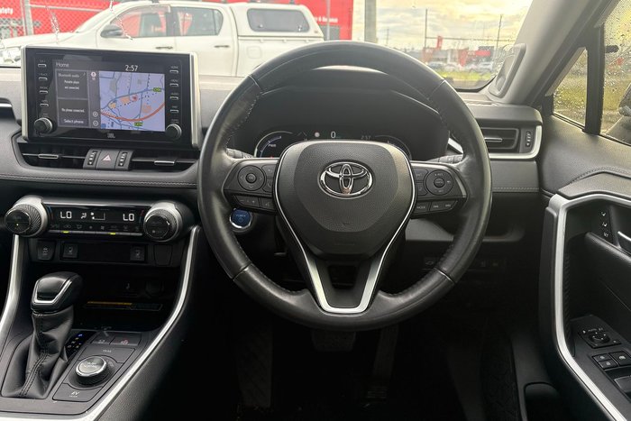 2021 Toyota RAV4 Cruiser