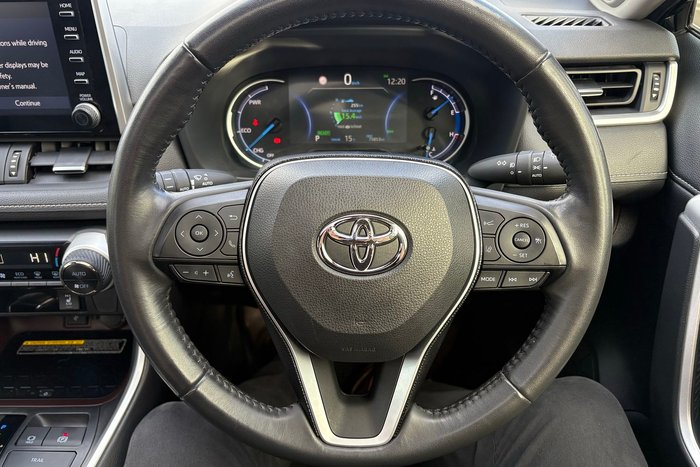 2021 Toyota RAV4 Cruiser