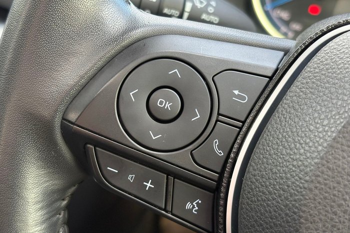 2021 Toyota RAV4 Cruiser