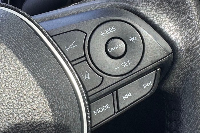 2021 Toyota RAV4 Cruiser