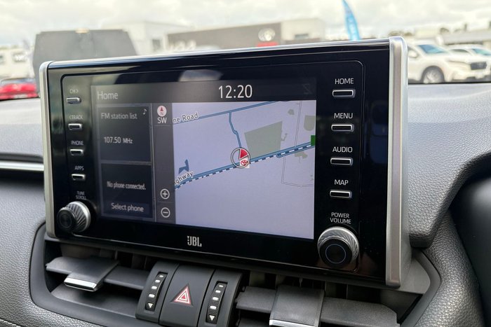 2021 Toyota RAV4 Cruiser