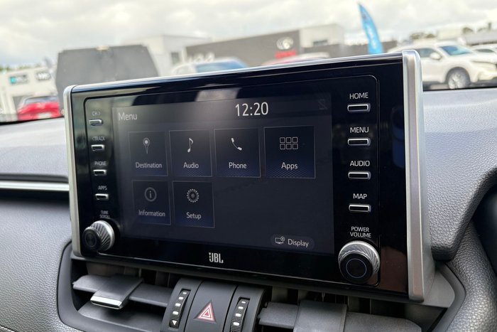 2021 Toyota RAV4 Cruiser
