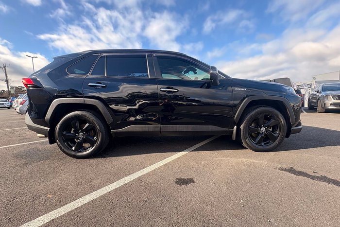 2021 Toyota RAV4 Cruiser