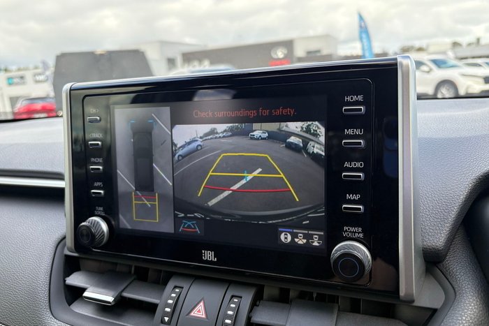 2021 Toyota RAV4 Cruiser