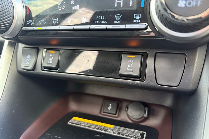 2021 Toyota RAV4 Cruiser