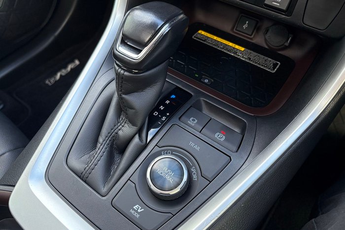 2021 Toyota RAV4 Cruiser