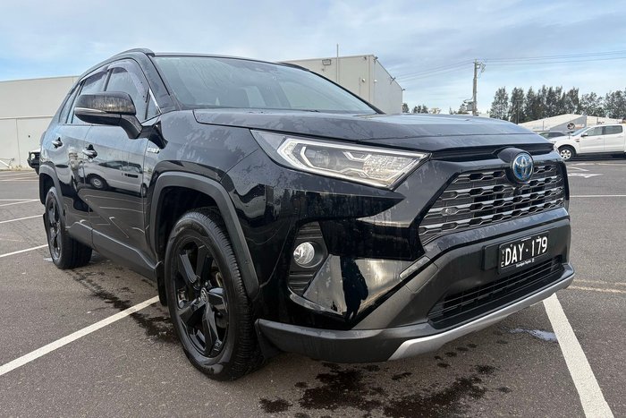 2021 Toyota RAV4 Cruiser