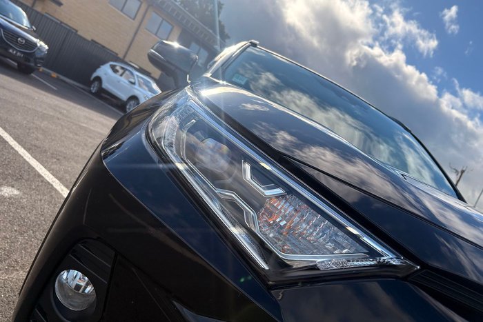 2021 Toyota RAV4 Cruiser