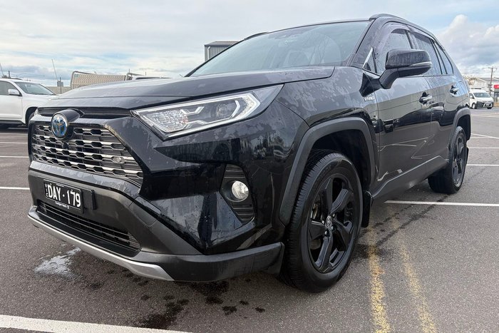 2021 Toyota RAV4 Cruiser