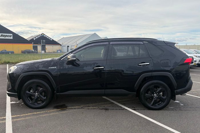 2021 Toyota RAV4 Cruiser