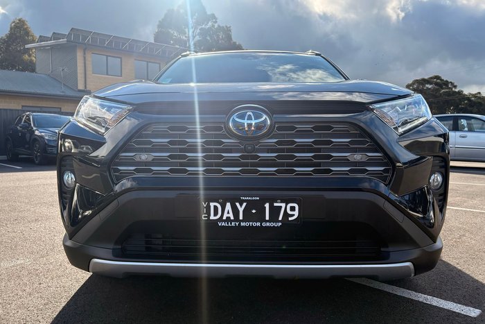 2021 Toyota RAV4 Cruiser