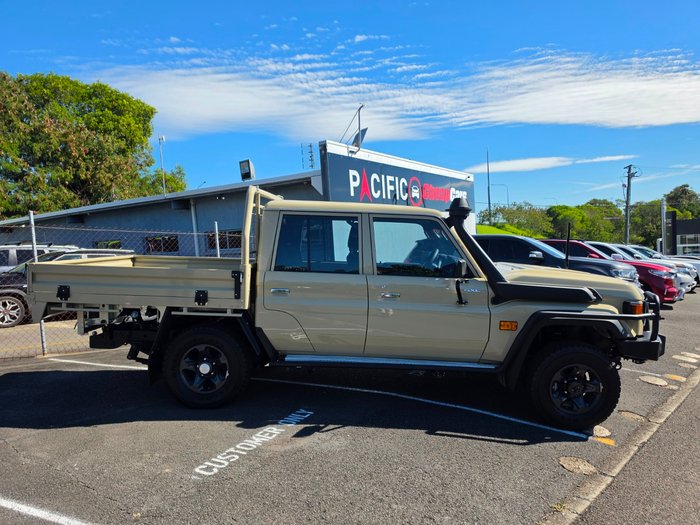 2025 Toyota LandCruiser GXL