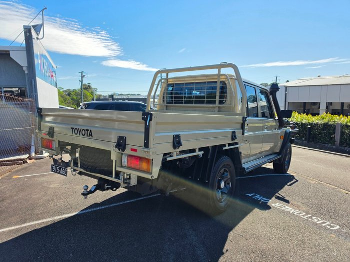 2025 Toyota LandCruiser GXL