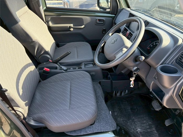 2025 Suzuki Carry Super Carry X Limited 4WD