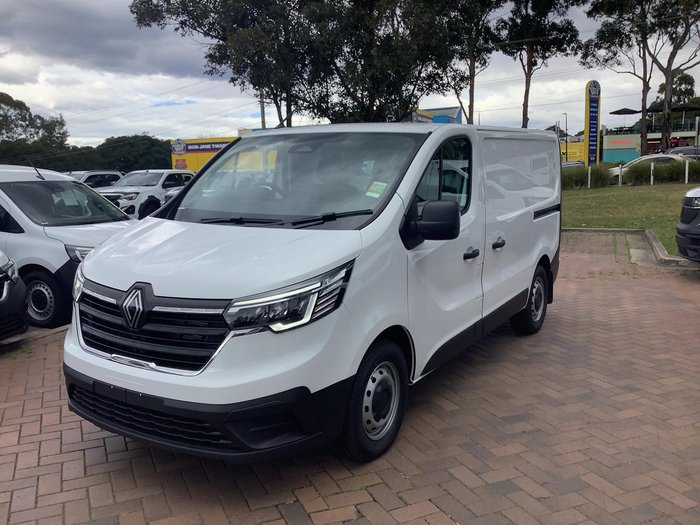 2026 Renault Trafic Pro