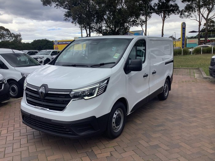2026 Renault Trafic Pro