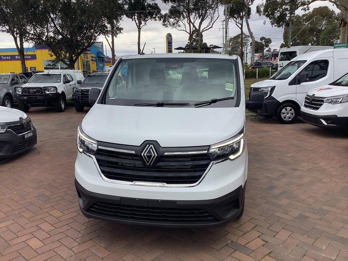 2026 Renault Trafic Pro