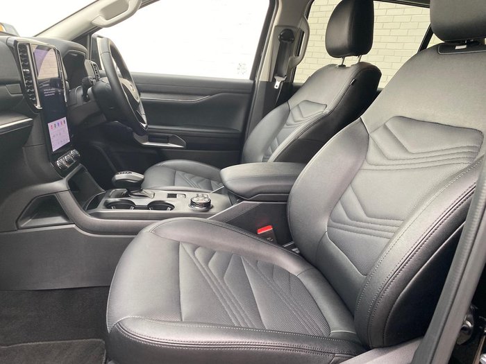 2025 Ford Everest Trend